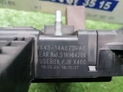 Автозапчастина б/у реле/запоперівник для jaguar x-type 2.0 d classic посилання на oem iam   4x4314a073ae