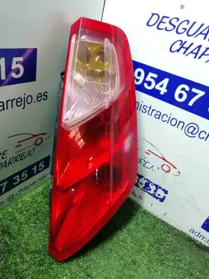 Автозапчасти б/у ПРАВЫЙ ЗАДНИЙ ФОНАРЬ за FIAT PUNTO (EVO) (199)  ссылки OEM IAM   