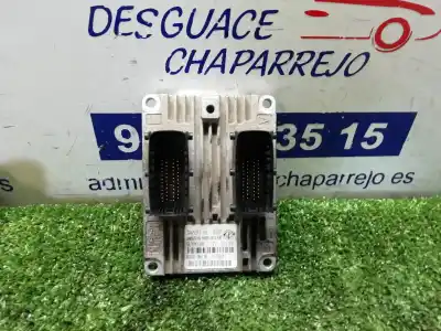 Автозапчасти б/у БЛОК УПРАВЛЕНИЯ ДВИГАТЕЛЕМ за FIAT PUNTO (EVO) (199)  ссылки OEM IAM 51780241  51780241
