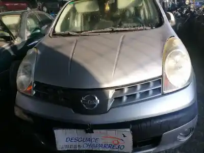 Second-hand car spare part right tailgate light for nissan note (e11e) acenta oem iam references   