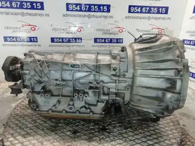 Second-hand car spare part gearbox for bmw serie 7 (e38) 735i oem iam references 1058000 0019328 1422198