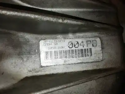 Second-hand car spare part gearbox for bmw serie 7 (e38) 735i oem iam references 1058000 0019328 1422198
