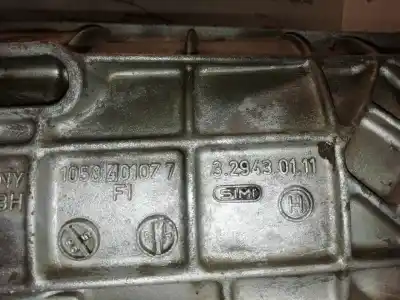 Second-hand car spare part gearbox for bmw serie 7 (e38) 735i oem iam references 1058000 0019328 1422198