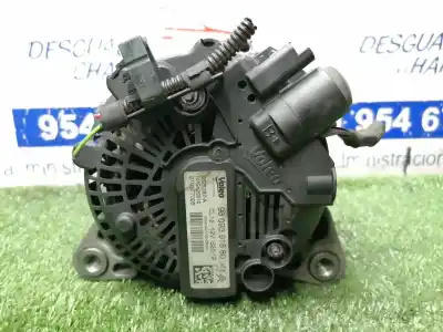 Автозапчастина б/у генератор для citroen c-elysée feel посилання на oem iam 9809391880  9809391880