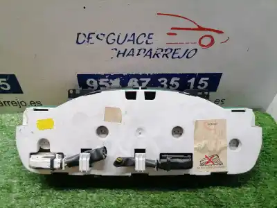 Автозапчастина б/у панель інструментів для jaguar x-type 2.0 d classic посилання на oem iam 4x4f10849  4x4f10849