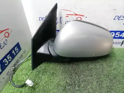 Peça sobressalente para automóvel em segunda mão espelho retrovisor esquerdo por nissan note (e11e) acenta referências oem iam   