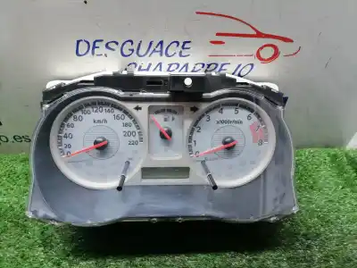 Peça sobressalente para automóvel em segunda mão quadrante por nissan note (e11e) acenta referências oem iam 6203641