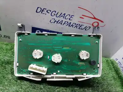 Peça sobressalente para automóvel em segunda mão quadrante por nissan note (e11e) acenta referências oem iam 6203641  9u20e