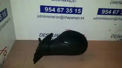 Peça sobressalente para automóvel em segunda mão espelho retrovisor esquerdo por citroen c3 1.4 hdi cool referências oem iam   