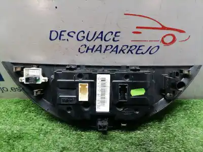 Second-hand car spare part climate control for nissan note (e11e) acenta oem iam references 275009u10a  275009u10a