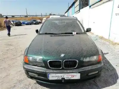 Second-hand car spare part left rearview mirror for bmw 3 (e46) 318 i oem iam references   