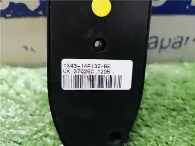 Second-hand car spare part left front power window switch for jaguar x-type wagon 2.0 d classic oem iam references 1x4314a132be  1x4314a132be