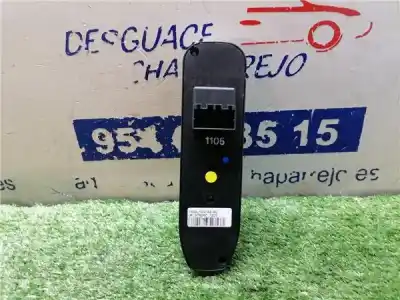 Second-hand car spare part left front power window switch for jaguar x-type wagon 2.0 d classic oem iam references 1x4314a132be  1x4314a132be