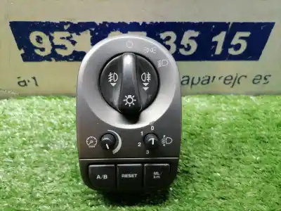 Автозапчастина б/у управління світлом для jaguar x-type 2.0 d classic посилання на oem iam 4x4311654