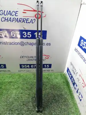 Peça sobressalente para automóvel em segunda mão amortecedores do tronco / porta por nissan note (e11e) acenta referências oem iam 