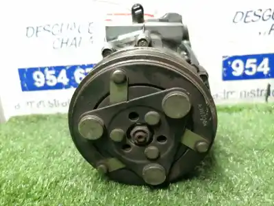 Second-hand car spare part air conditioning compressor for opel combo d expression l1h1 oem iam references sd6vdjf  sd6vdjf