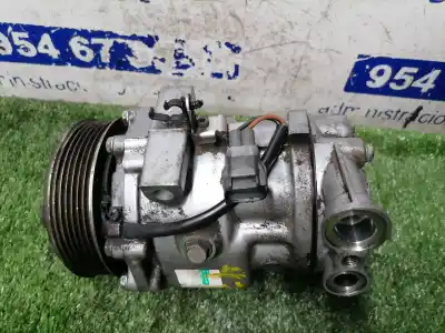 Second-hand car spare part air conditioning compressor for opel combo d expression l1h1 oem iam references sd6vdjf  sd6vdjf