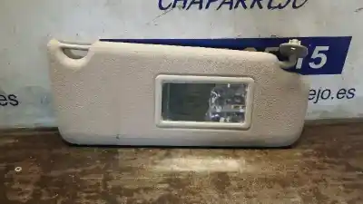Second-hand car spare part RIGHT SUNSHADE for OTRAS MARCAS CLIO II FASE I (B/CBO)  OEM IAM references   