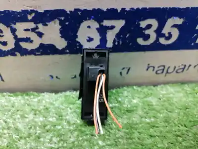 Автозапчастина б/у передній правий віконний вимикач для jaguar x-type 2.0 d classic посилання на oem iam   