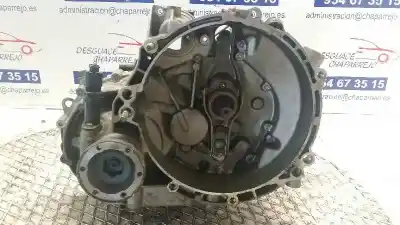 Автозапчасти б/у КОРОБКА ПЕРЕДАЧ за SKODA FABIA (6Y2/6Y3)  ссылки OEM IAM FNK  