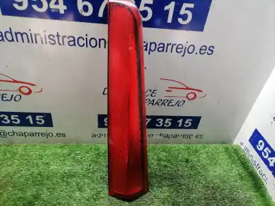 Peça sobressalente para automóvel em segunda mão farolim traseiro direito por nissan note (e11e) acenta referências oem iam 