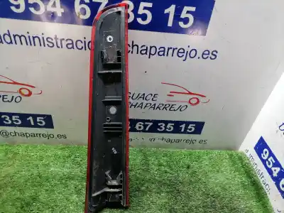 Second-hand car spare part right tailgate light for nissan note (e11e) acenta oem iam references   