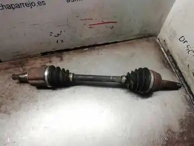 Second-hand car spare part front left transmission for tata indica idi oem iam references 