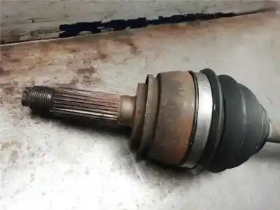 Second-hand car spare part front left transmission for tata indica 1.4 diesel 49 cv / 36 kw oem iam references   