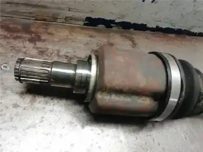 Second-hand car spare part front left transmission for tata indica 1.4 diesel 49 cv / 36 kw oem iam references   