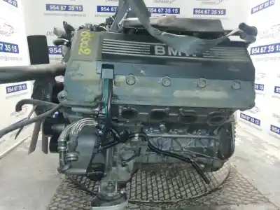 Автозапчасти б/у ПОЛНЫЙ ДВИГАТЕЛЬ за BMW SERIE 7 (E38)  ссылки OEM IAM 358S1  358S1