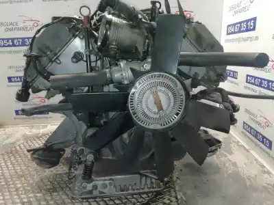 Second-hand car spare part complete engine for bmw serie 7 (e38) 735i oem iam references 358s1  358s1