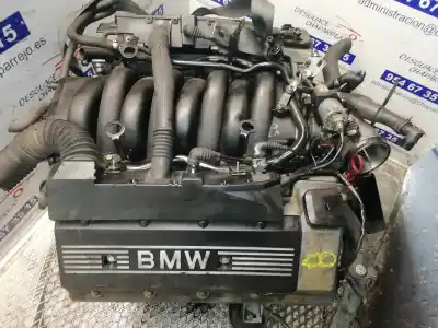 Second-hand car spare part complete engine for bmw serie 7 (e38) 735i oem iam references 358s1  358s1