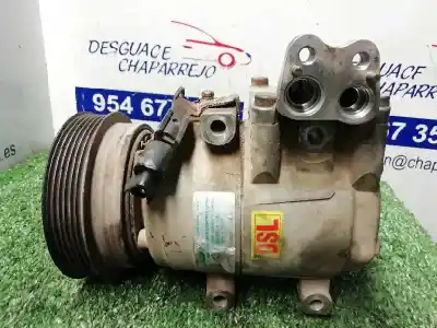 Second-hand car spare part AIR CONDITIONING COMPRESSOR for HYUNDAI ACCENT (LC)  OEM IAM references   