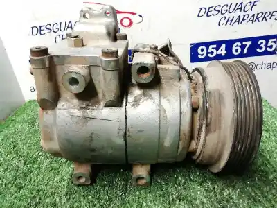 Second-hand car spare part air conditioning compressor for hyundai accent (lc) 1.5 crdi cat oem iam references   