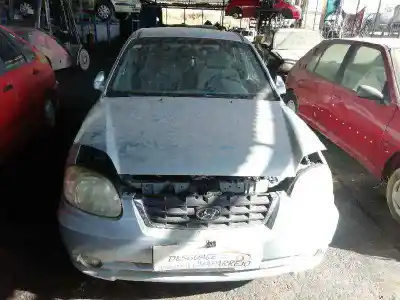 Second-hand car spare part air conditioning compressor for hyundai accent (lc) 1.5 crdi cat oem iam references   