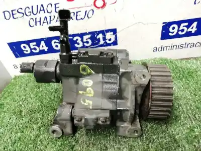 Peça sobressalente para automóvel em segunda mão BOMBA DE INJEÇÃO por RENAULT SCENIC II  Referências OEM IAM 8200663258  8200663258