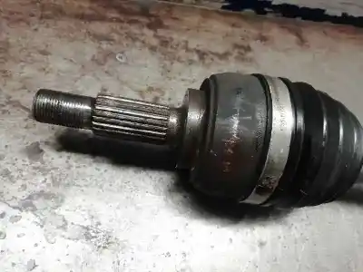 Second-hand car spare part front left transmission for renault twingo authentique oem iam references   