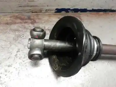 Second-hand car spare part front left transmission for renault twingo authentique oem iam references   