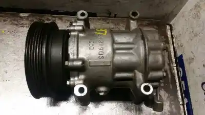 Автозапчасти б/у КОМПРЕССОР КОНДИЦИОНЕРА ВОЗДУХА за RENAULT MODUS  ссылки OEM IAM   