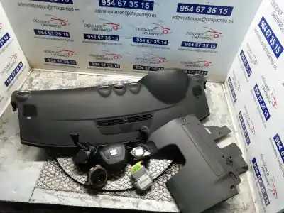 Second-hand car spare part airbag kit for seat exeo berlina (3r2) reference oem iam references 