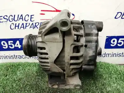 Pezzo di ricambio per auto di seconda mano alternatore per opel combo familiar riferimenti oem iam   