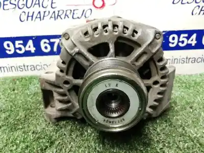Pezzo di ricambio per auto di seconda mano alternatore per opel combo familiar riferimenti oem iam   