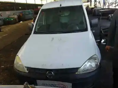 Pezzo di ricambio per auto di seconda mano alternatore per opel combo familiar riferimenti oem iam   