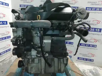 Second-hand car spare part COMPLETE ENGINE for MG ROVER SERIE 75 (RJ)  OEM IAM references 204D2  204D2