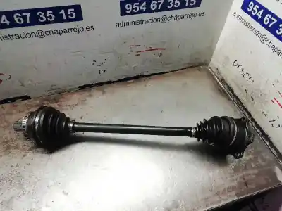 Tweedehands auto-onderdeel transmissie rechts voor voor audi a6 berlina (4b2) 2.4 (121kw) oem iam-referenties 