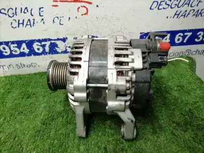 Second-hand car spare part alternator for dacia duster ii access oem iam references 231005fn6a