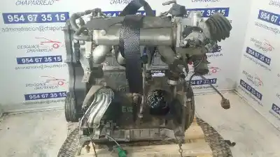 Second-hand car spare part complete engine for tata indica 1.4d oem iam references 475si48  