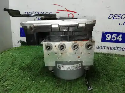 Peça sobressalente para automóvel em segunda mão abs por seat leon st (5f8) 1.5 16v tsi act referências oem iam 5q0614517ee