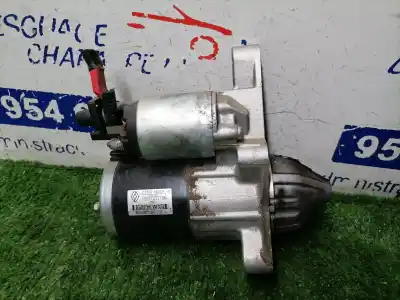Second-hand car spare part starter motor for dacia duster ii access oem iam references m000td1371ze