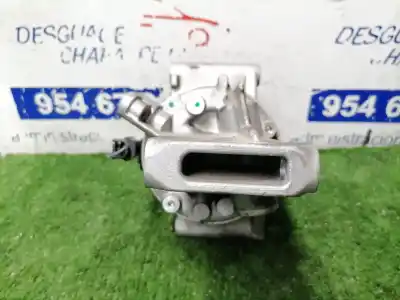 Second-hand car spare part air conditioning compressor for dacia duster ii access oem iam references 926005689r  926005689r